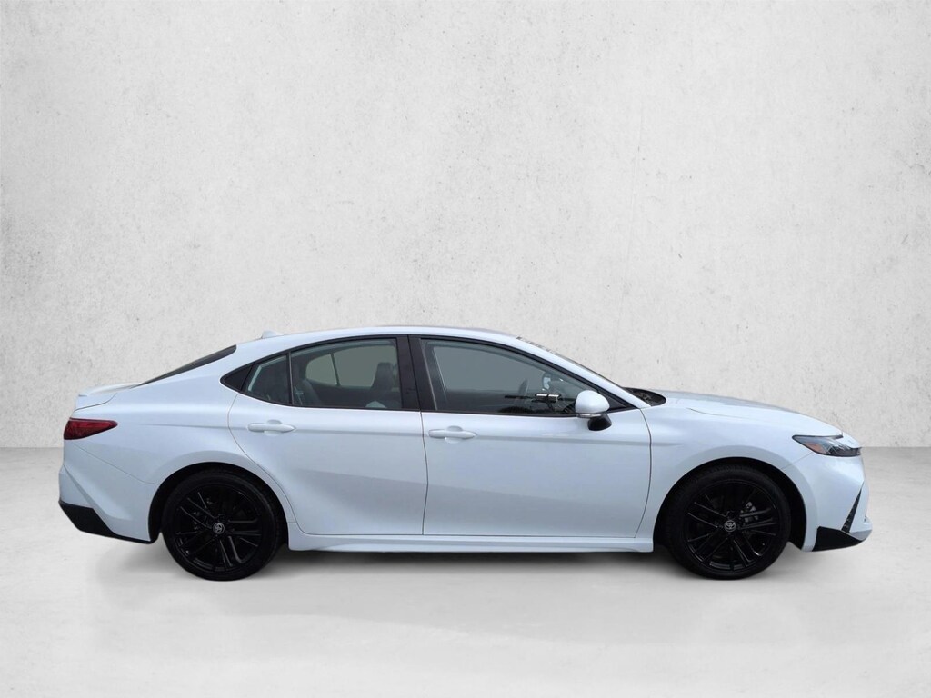 Used 2025 Toyota Camry Sedan