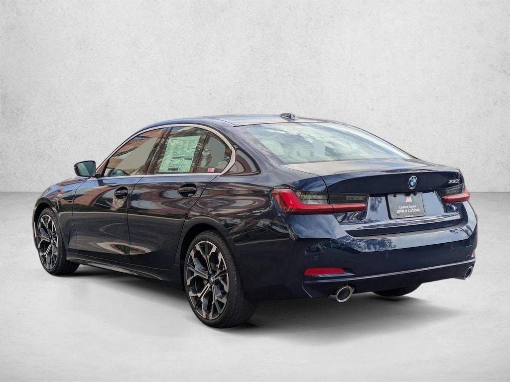 New 2026 BMW 330i NA Sedan