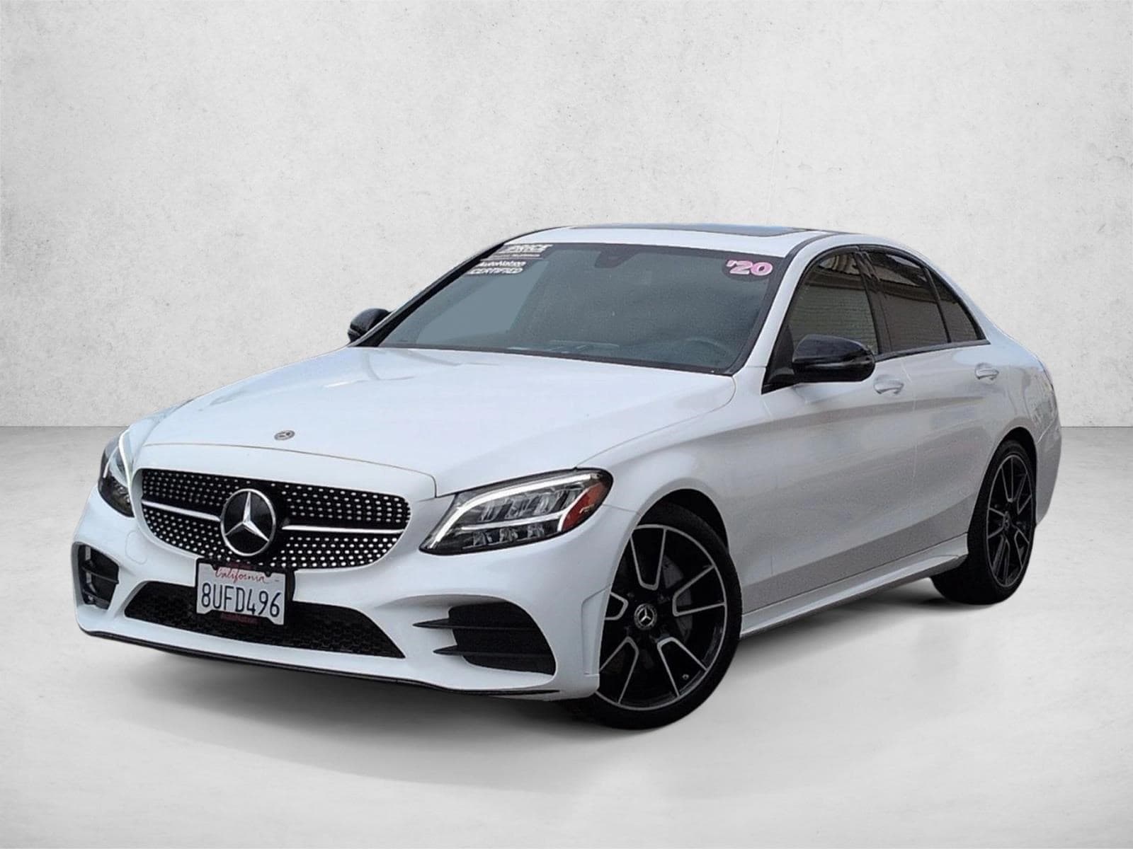 2020 Mercedes-Benz C-Class C300's photo