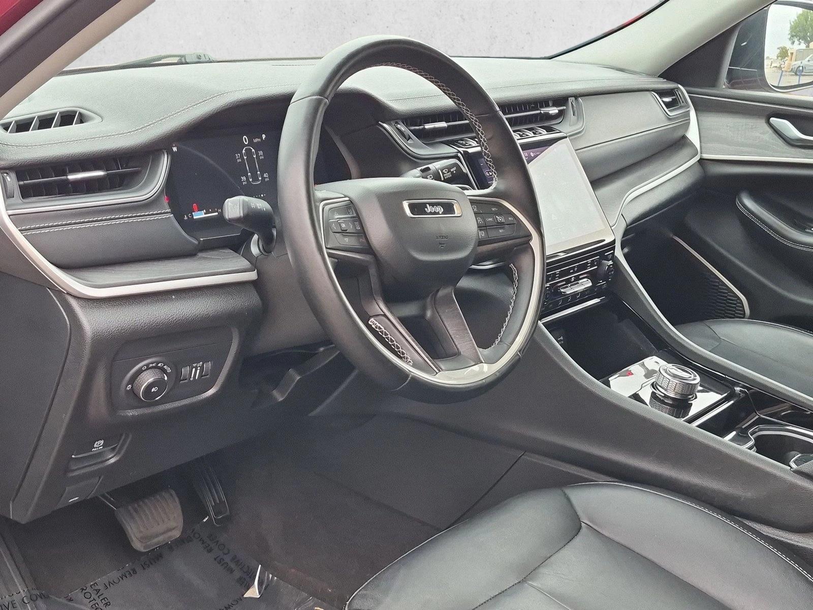 2021 Jeep Grand Cherokee L Limited - Photo 10