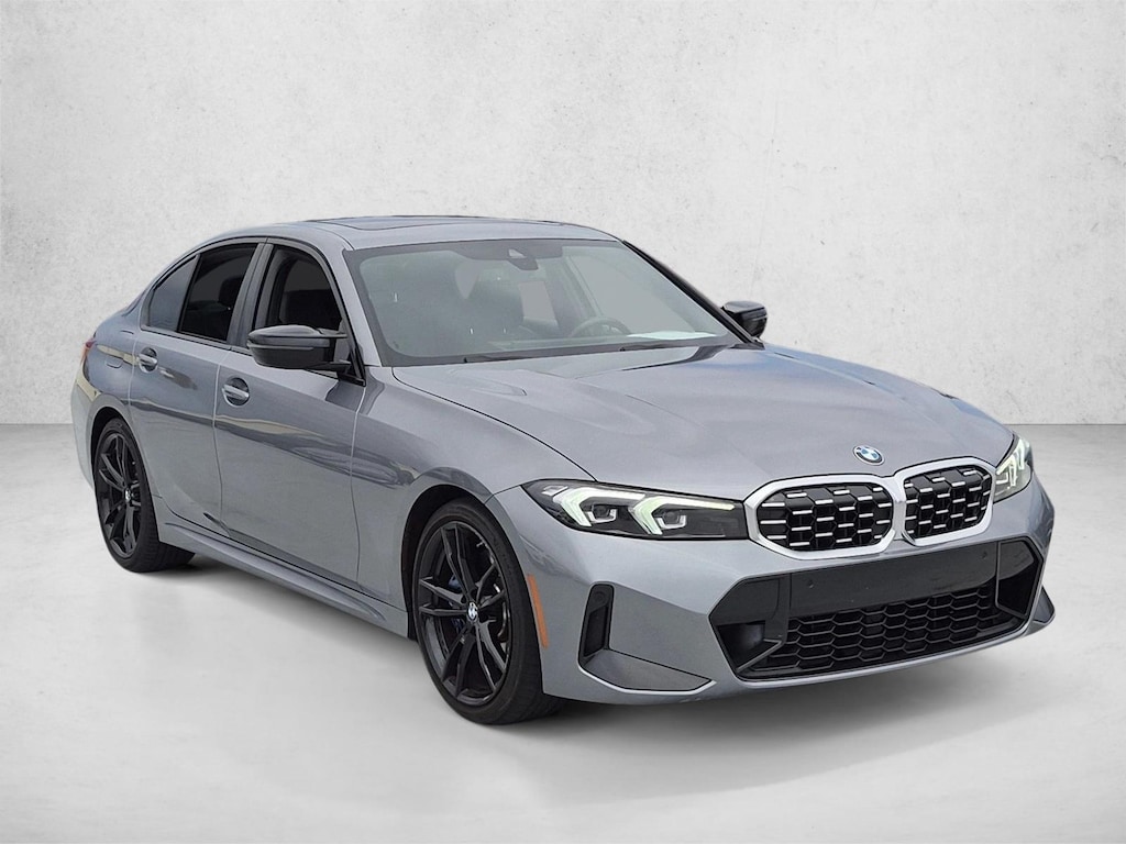 Certified 2024 BMW M340i Sedan