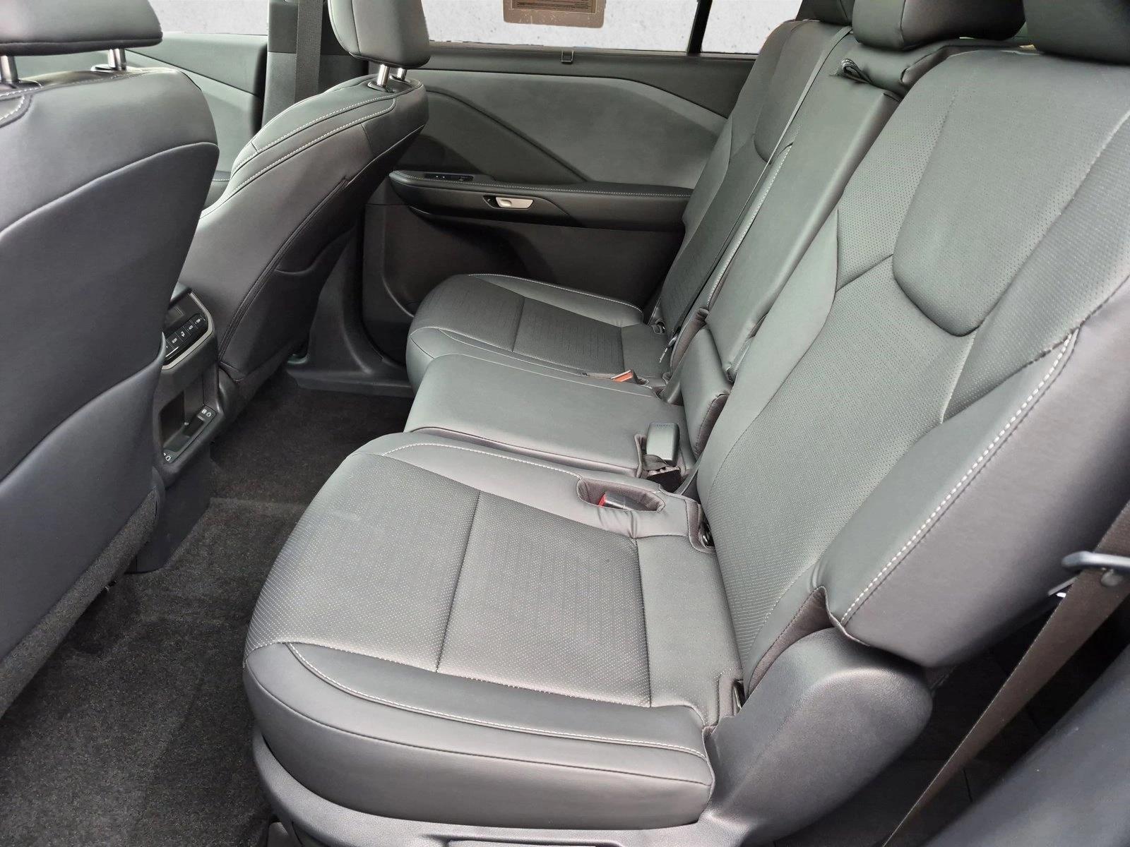2026 Lexus TX Premium - Photo 21