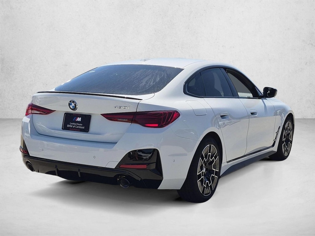 New 2026 BMW 430i Gran Coupe