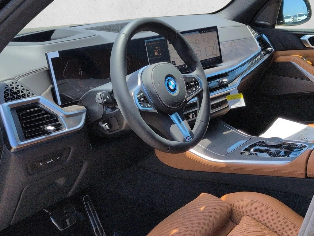 New 2026 BMW X5 PHEV xDrive50e SUV