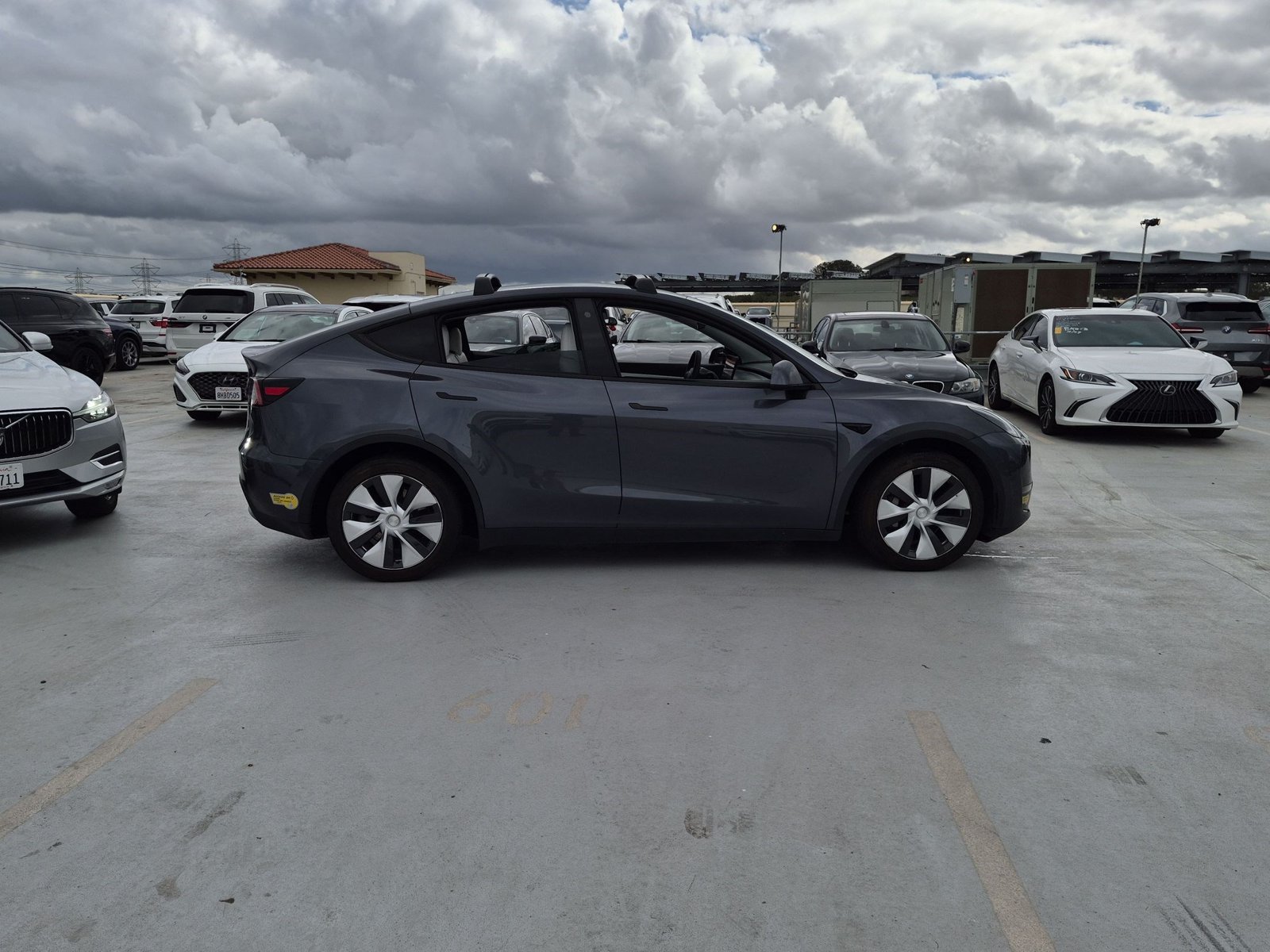 Used 2021 Tesla Model Y Long Range SUV