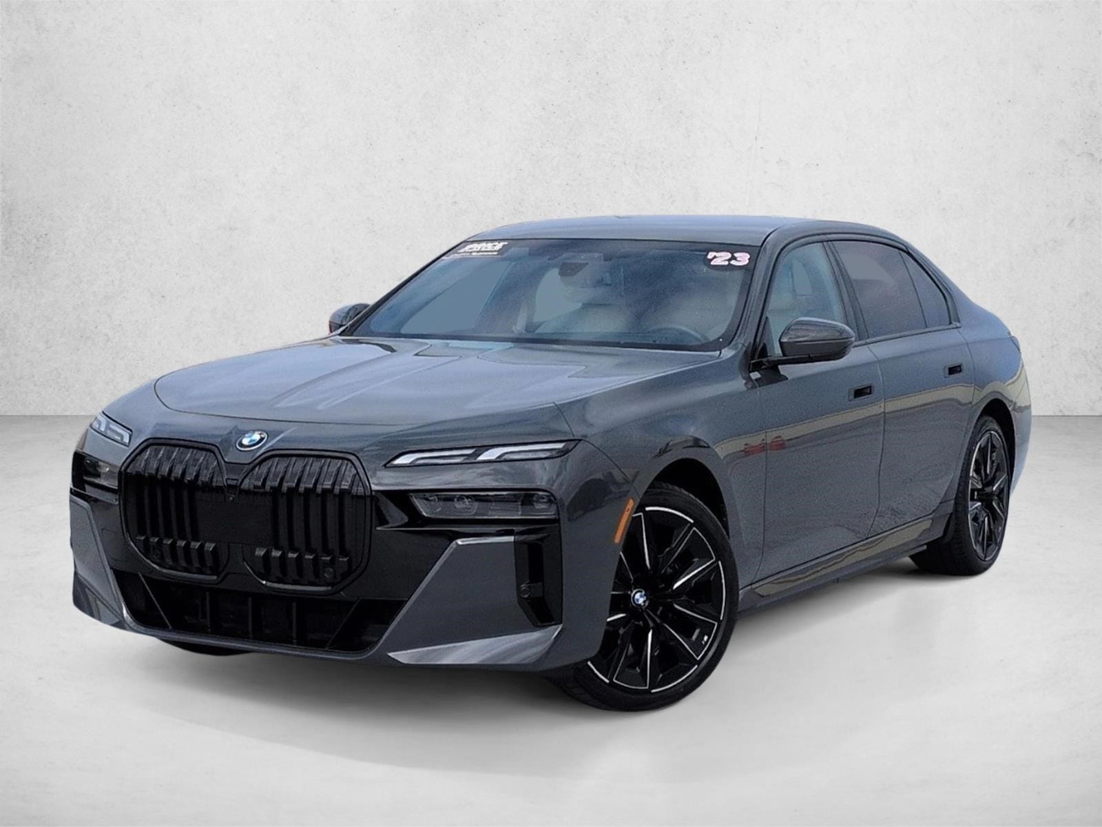 2023 BMW i7 xDrive60's photo