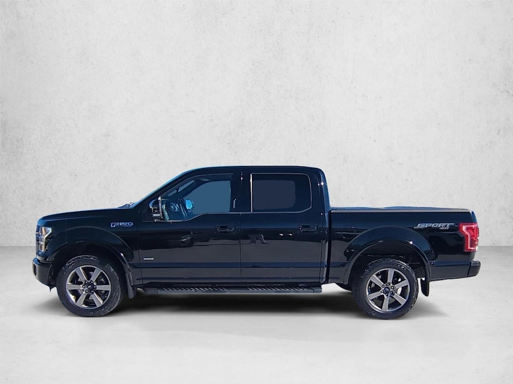 Used 2016 Ford F-150  Truck SuperCrew Cab