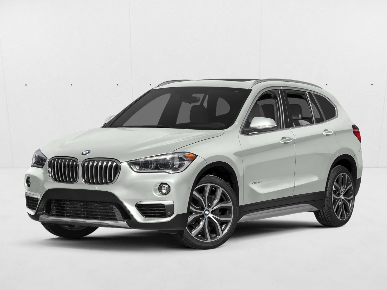2017 BMW X1 28i's photo