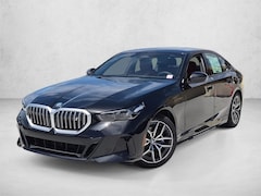 2027 BMW i5 eDrive40 Sedan