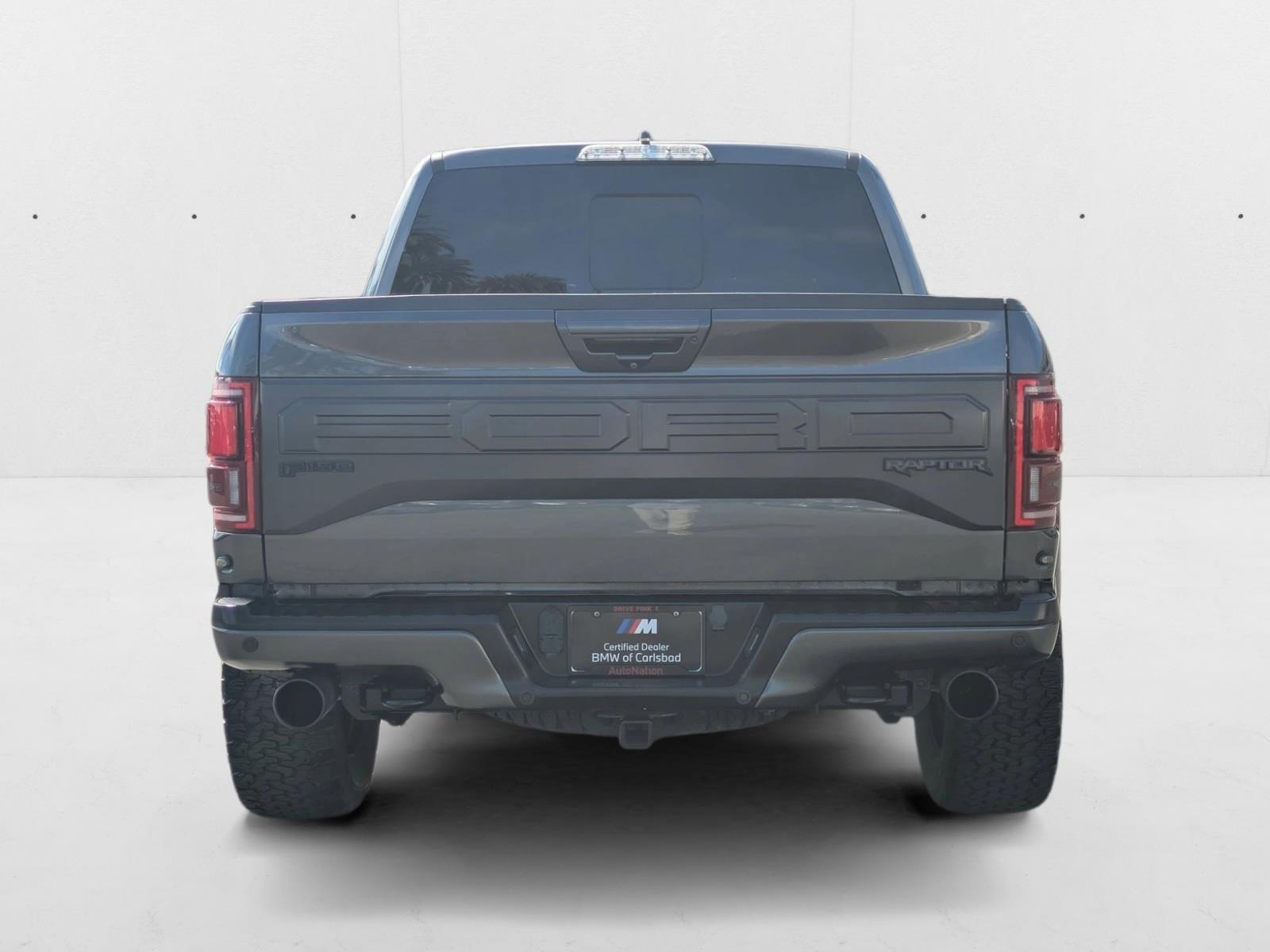 2018 Ford F-150 Raptor photo 4