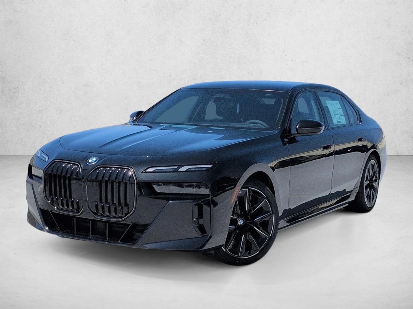 2026 BMW i7 eDrive50 Sedan's photo