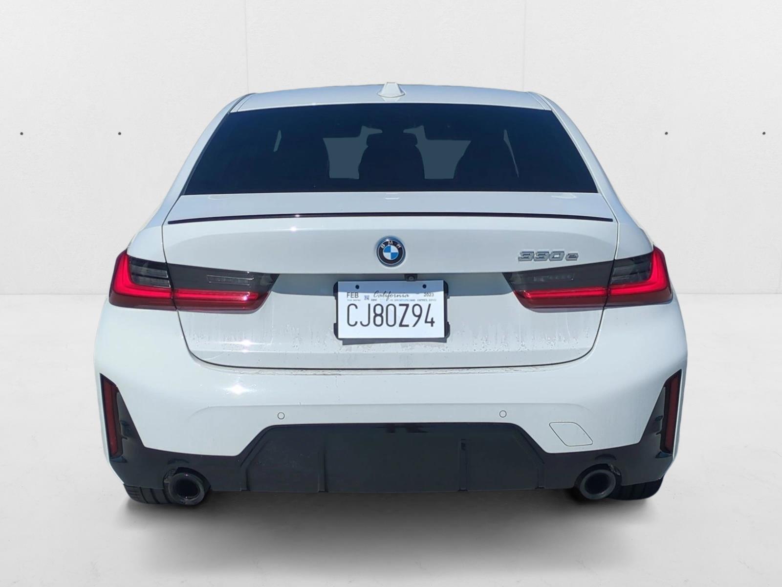 2023 Bmw 330e photo 3
