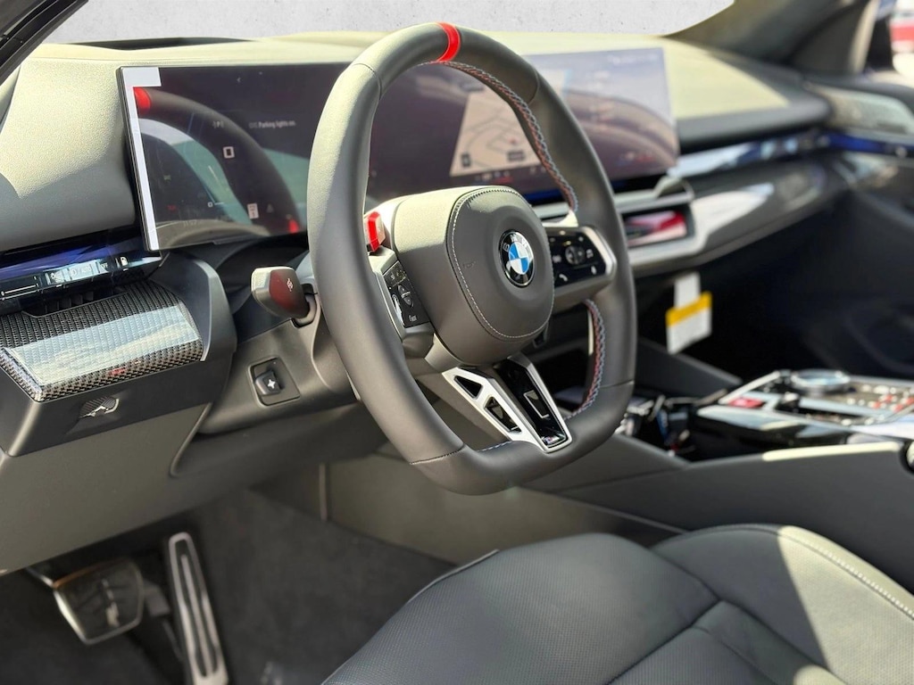 New 2026 BMW M5 Sedan