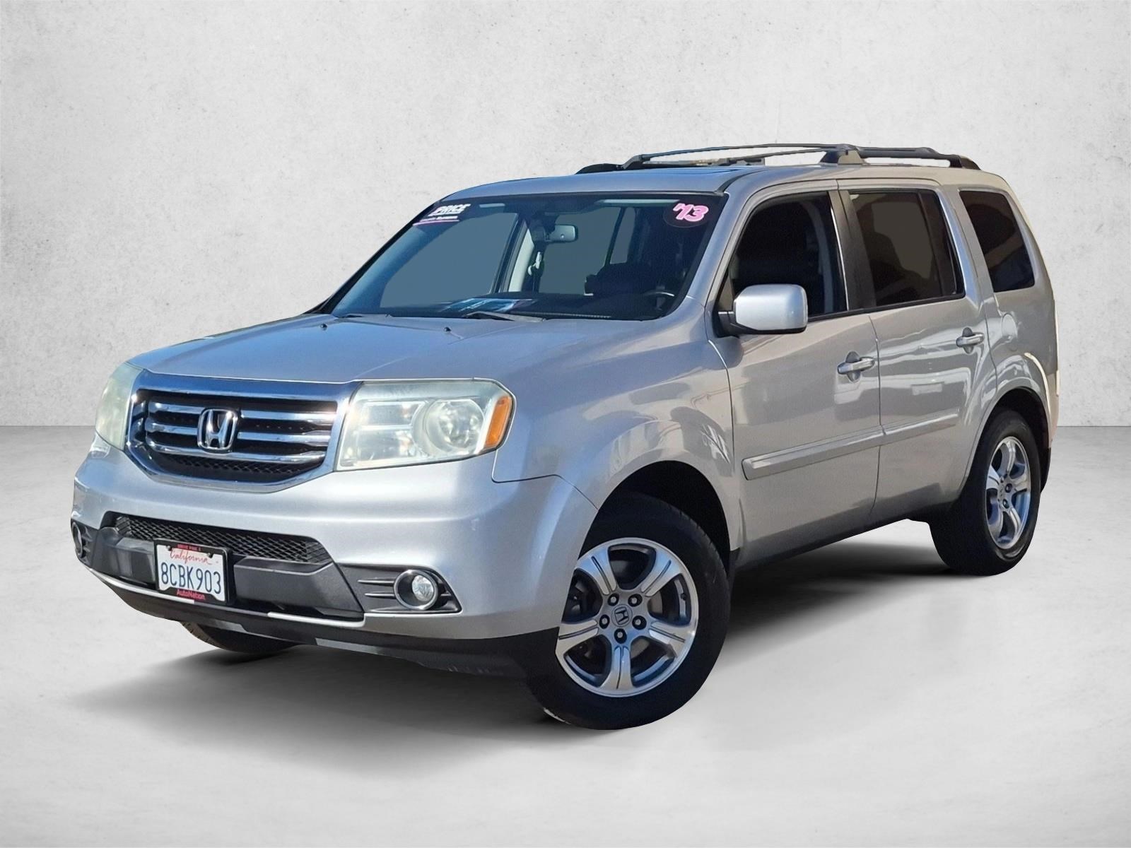 2013 Honda Pilot