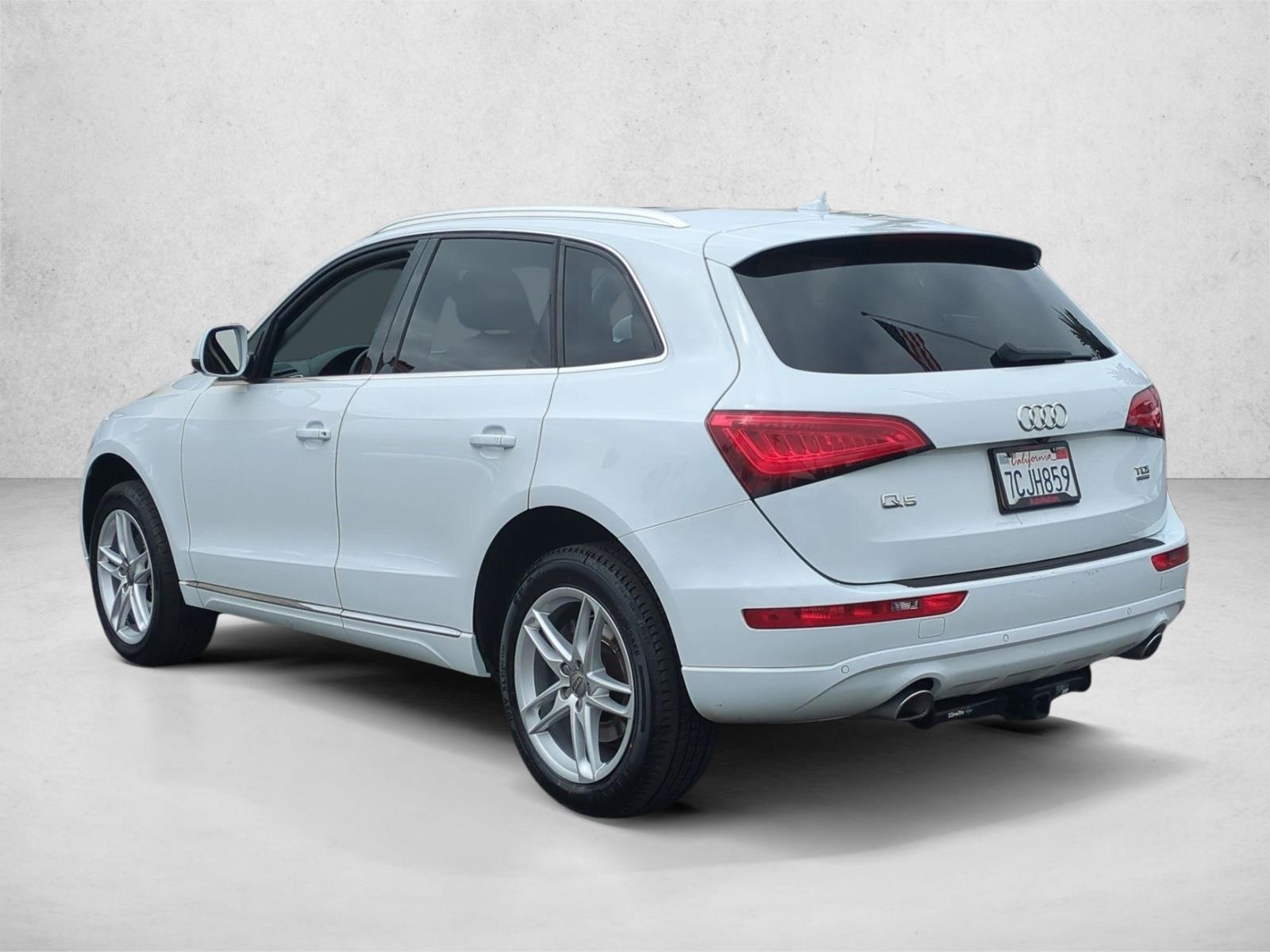 2014 Audi Q5 TDI photo 3