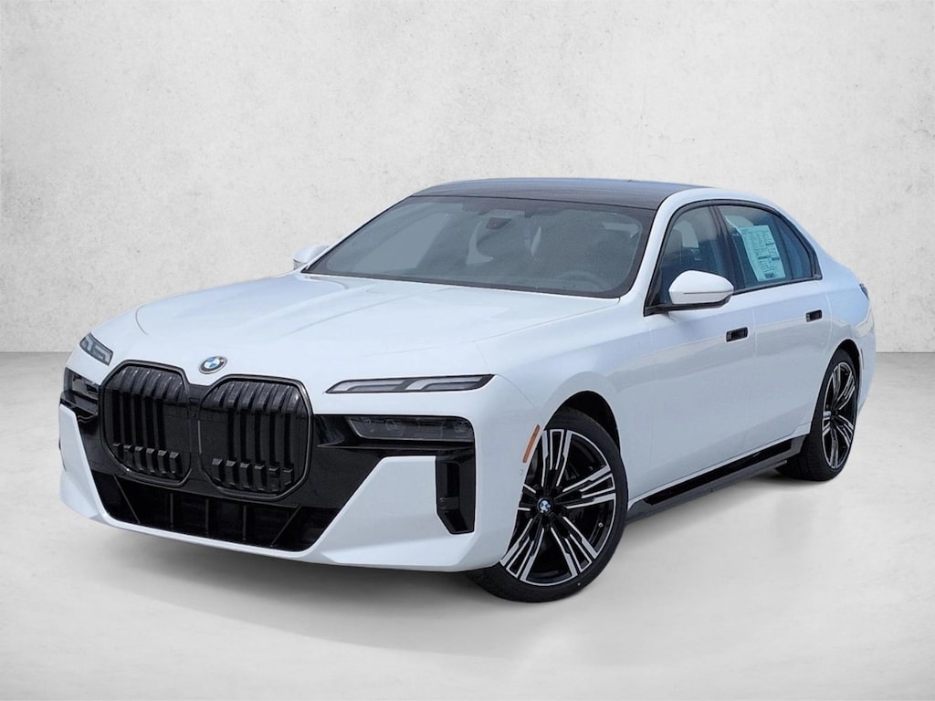 Used 2026 BMW i7 eDrive50 Sedan