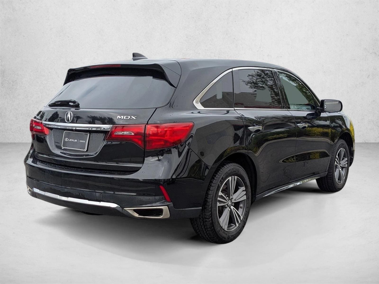2018 Acura MDX V6 photo 5