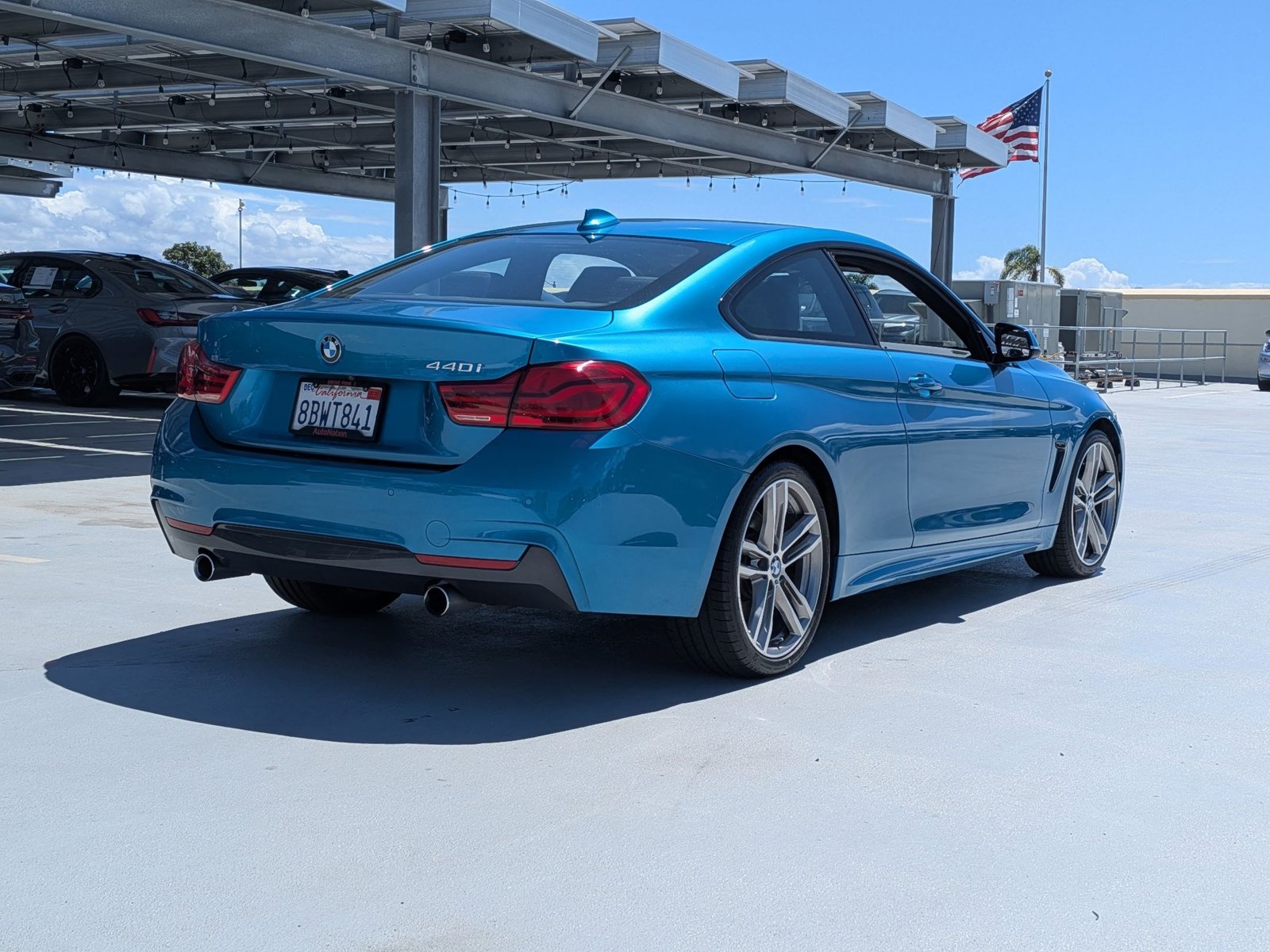 2018 BMW 440i photo 5
