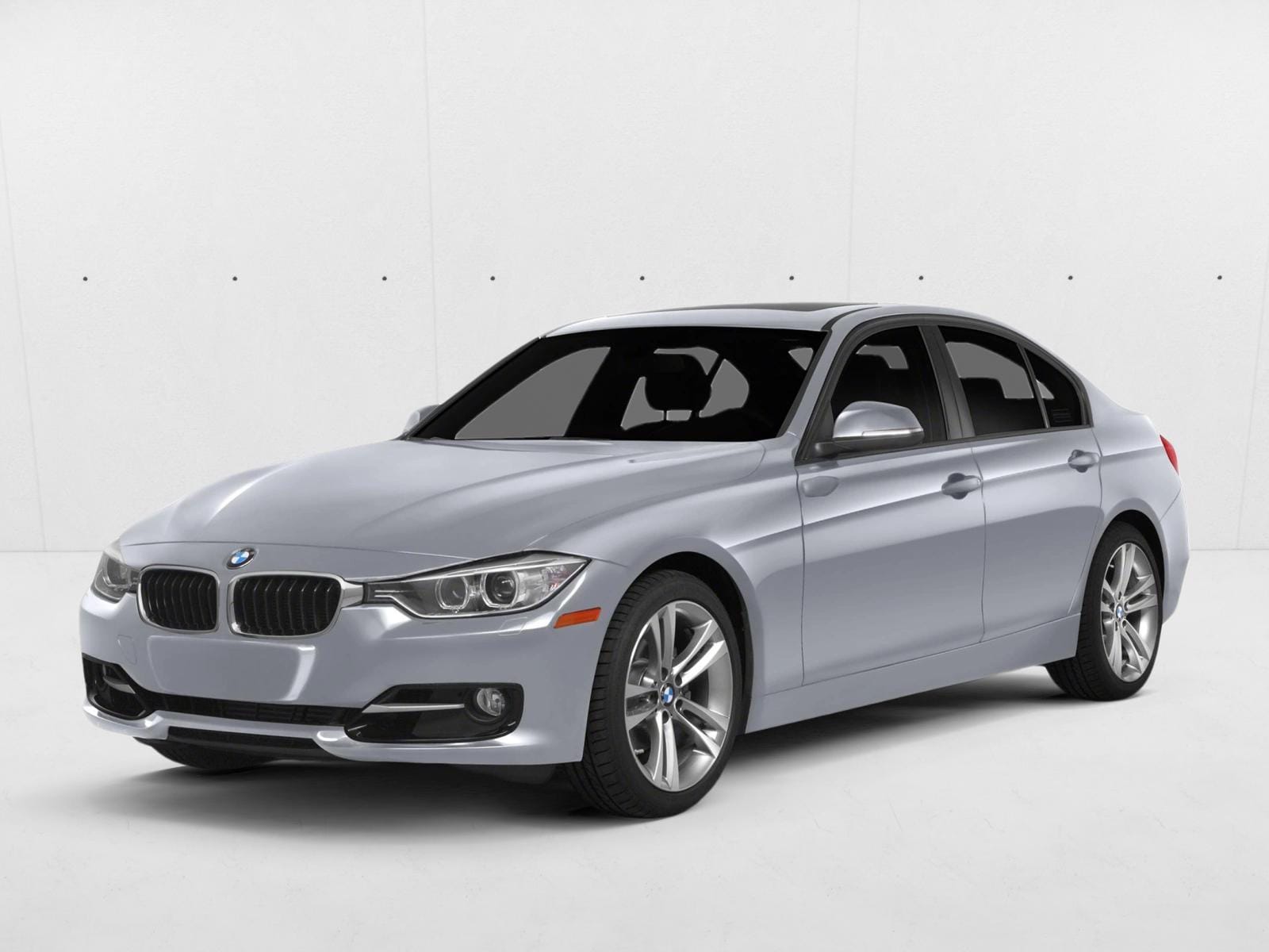 2015 BMW 3 Series 320i