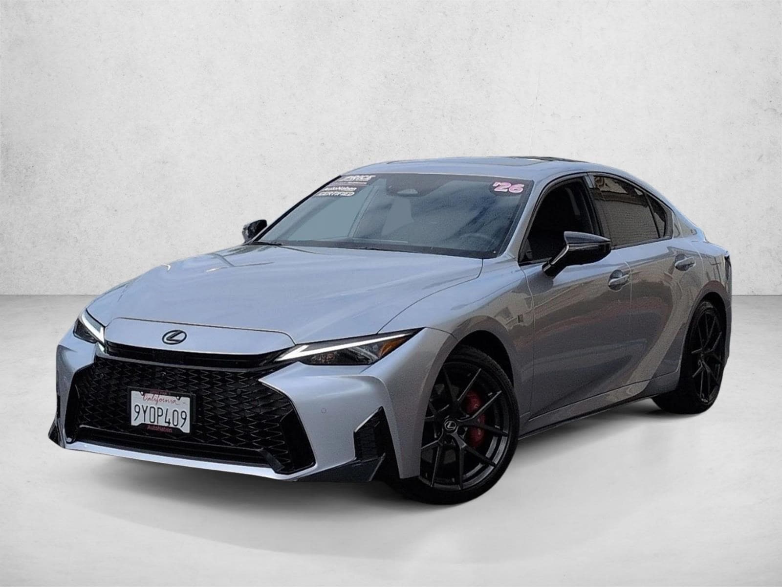 2026 Lexus IS 350 350 F SPORT RWD's photo