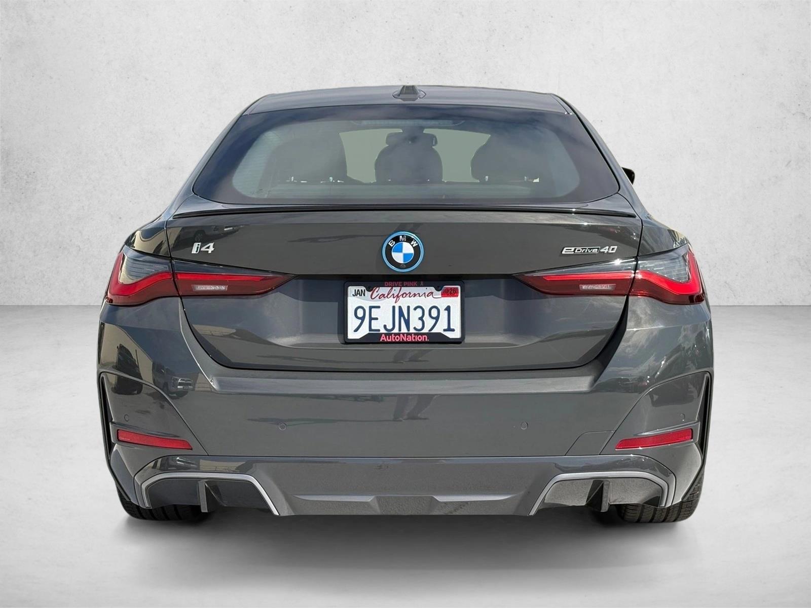 2023 Bmw i4 eDrive40 photo 4