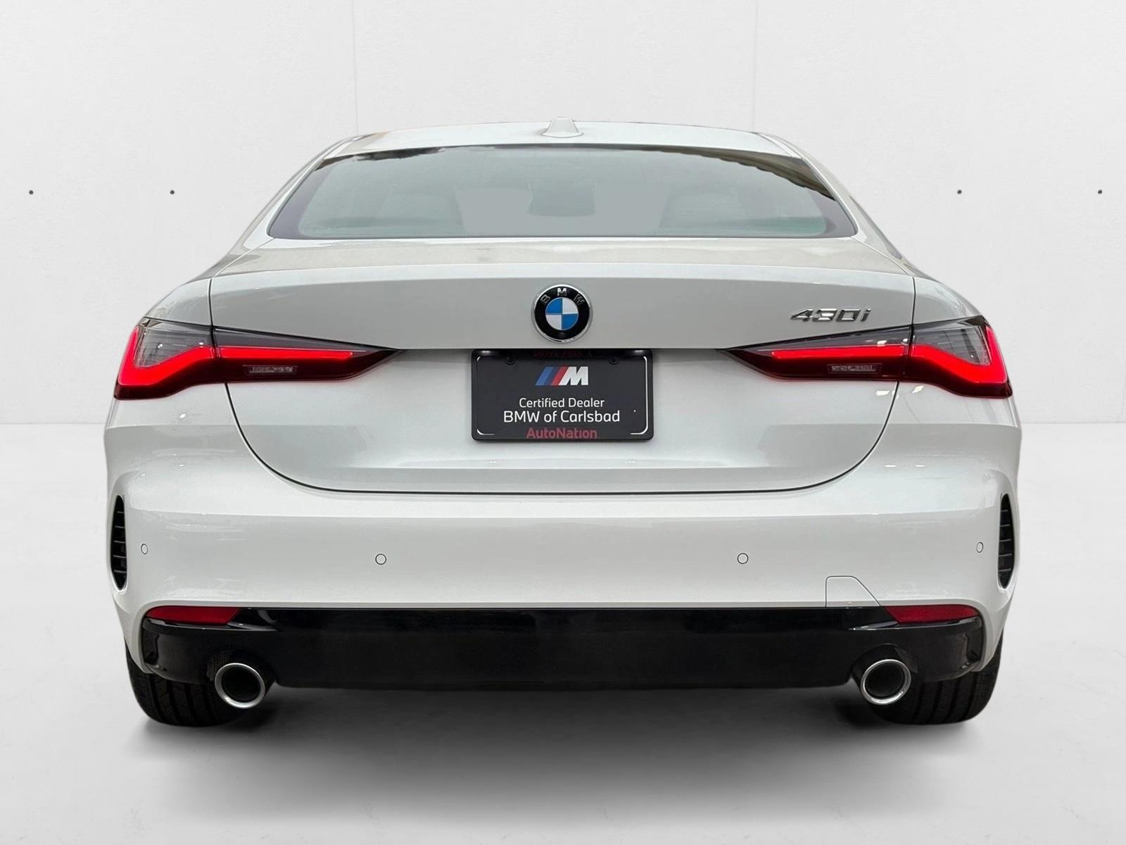 2024 Bmw 430i Coupe photo 4