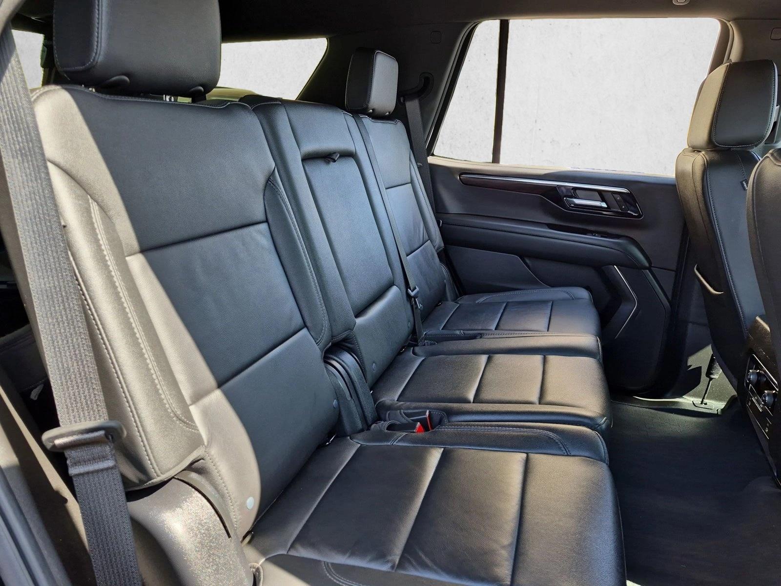 2025 Chevrolet Tahoe LT - Photo 21