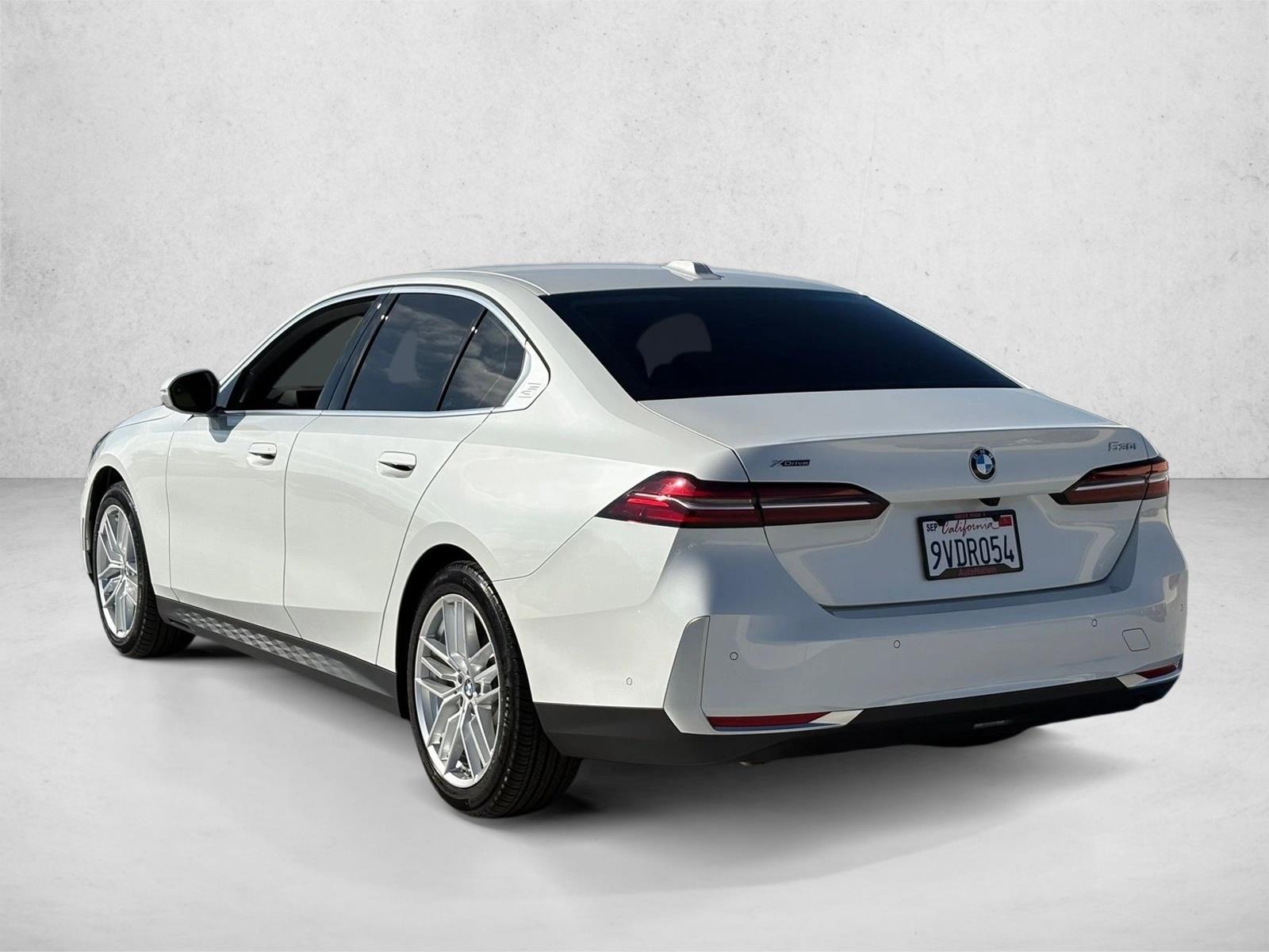 2025 Bmw 530i xDrive photo 3