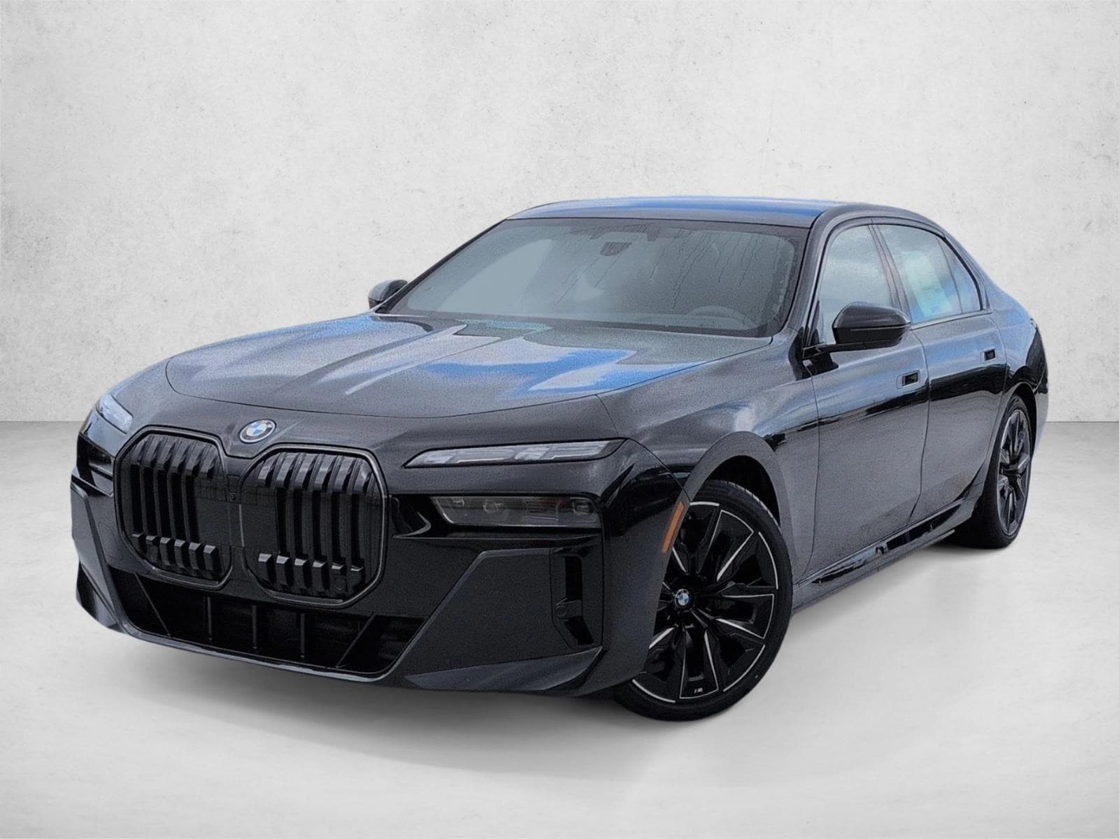 2026 BMW i7 xDrive60 Sedan's photo