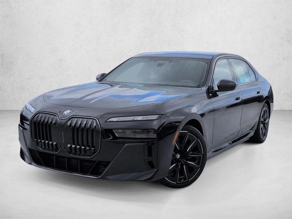 New 2026 BMW i7 xDrive60 Sedan