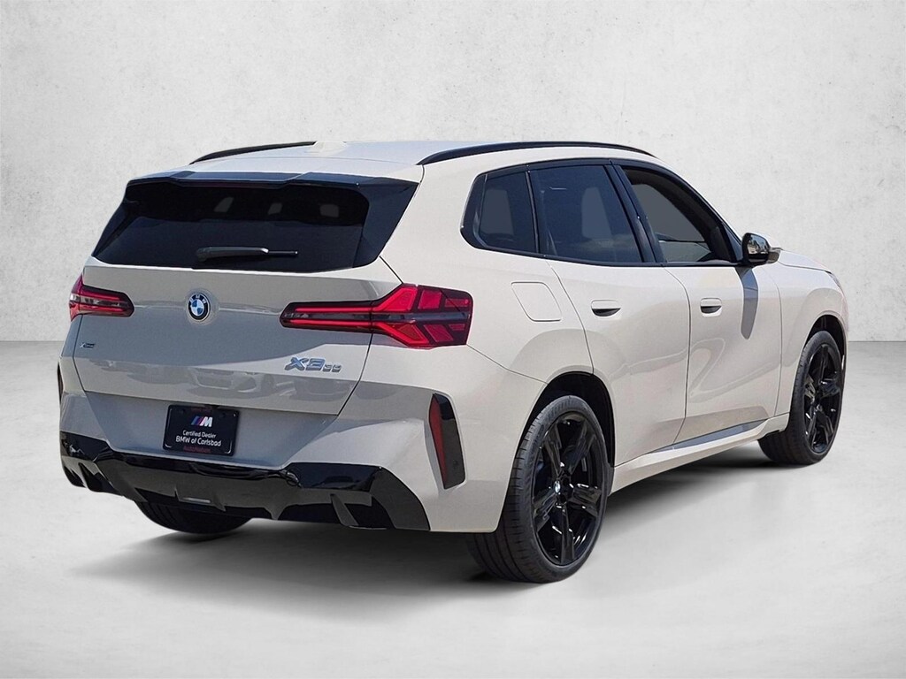 New 2026 BMW X3 30 xDrive SUV