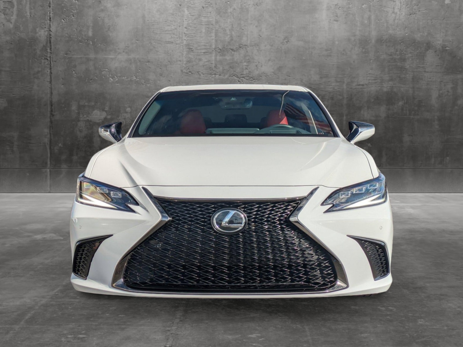 Used 2022 Lexus ES F SPORT with VIN 58AGZ1B1XNU111451 for sale in Carlsbad, CA