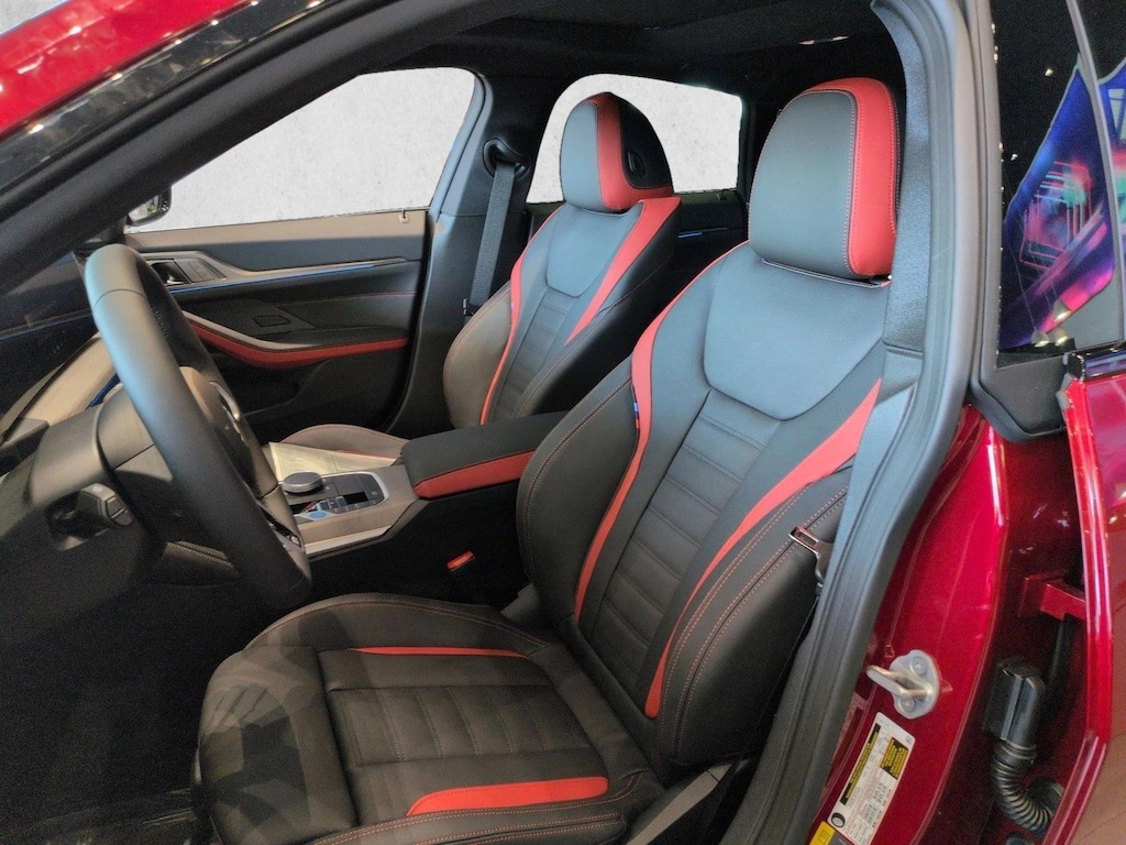 New 2026 BMW i4 eDrive40 Hatchback