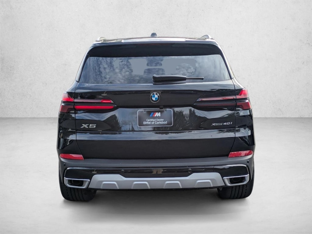 New 2026 BMW X5 xDrive40i SUV