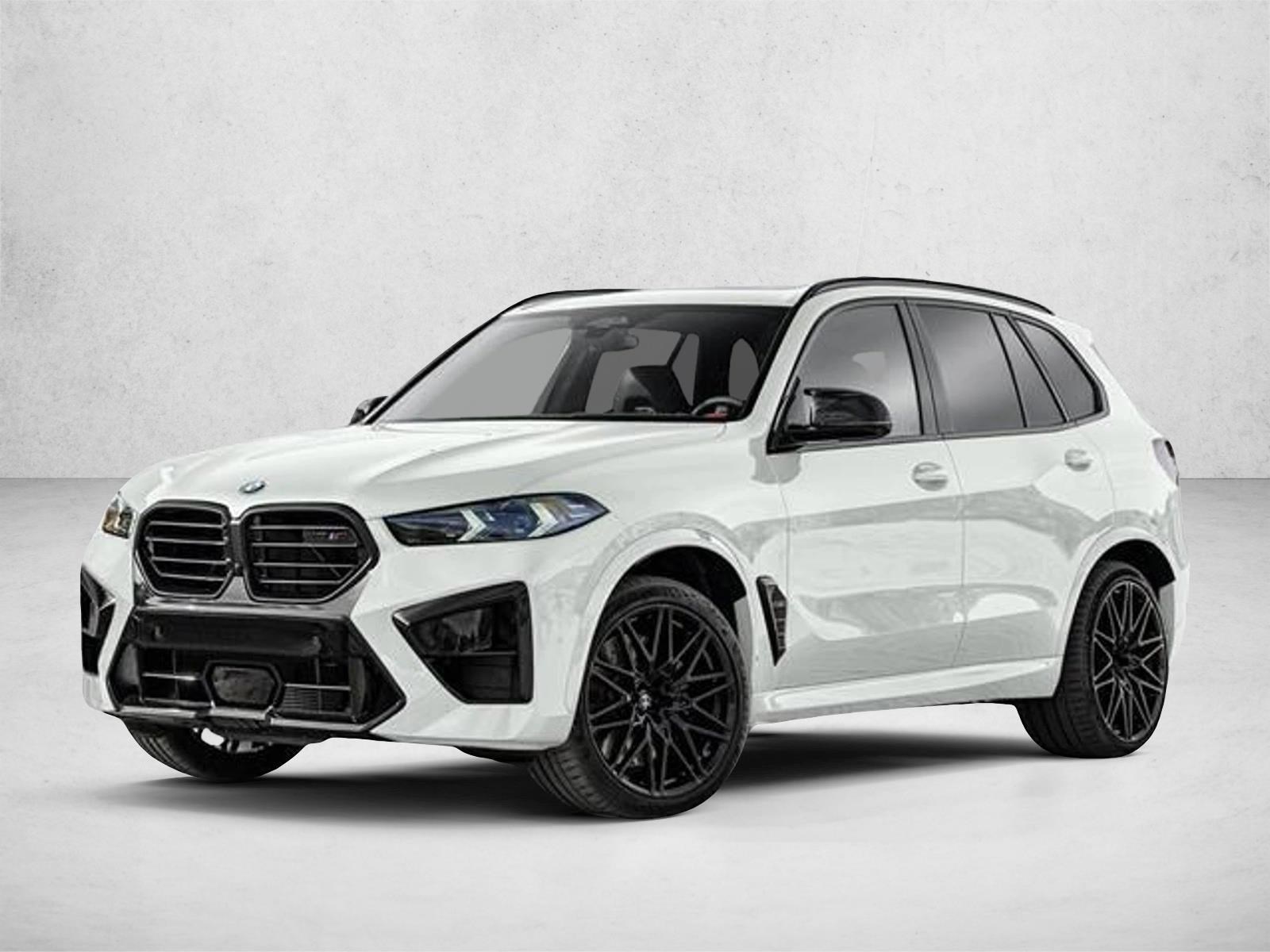 2024 BMW X5 M Base's photo