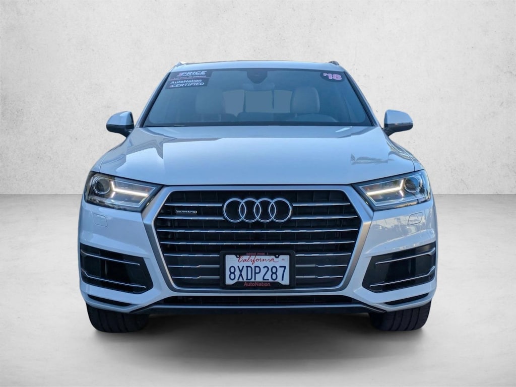 Used 2018 Audi Q7 3.0T Premium SUV