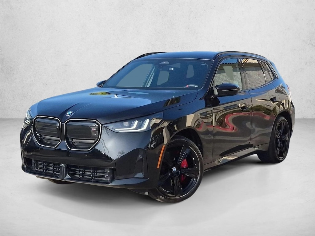 Used 2025 BMW X3 M50 xDrive SUV