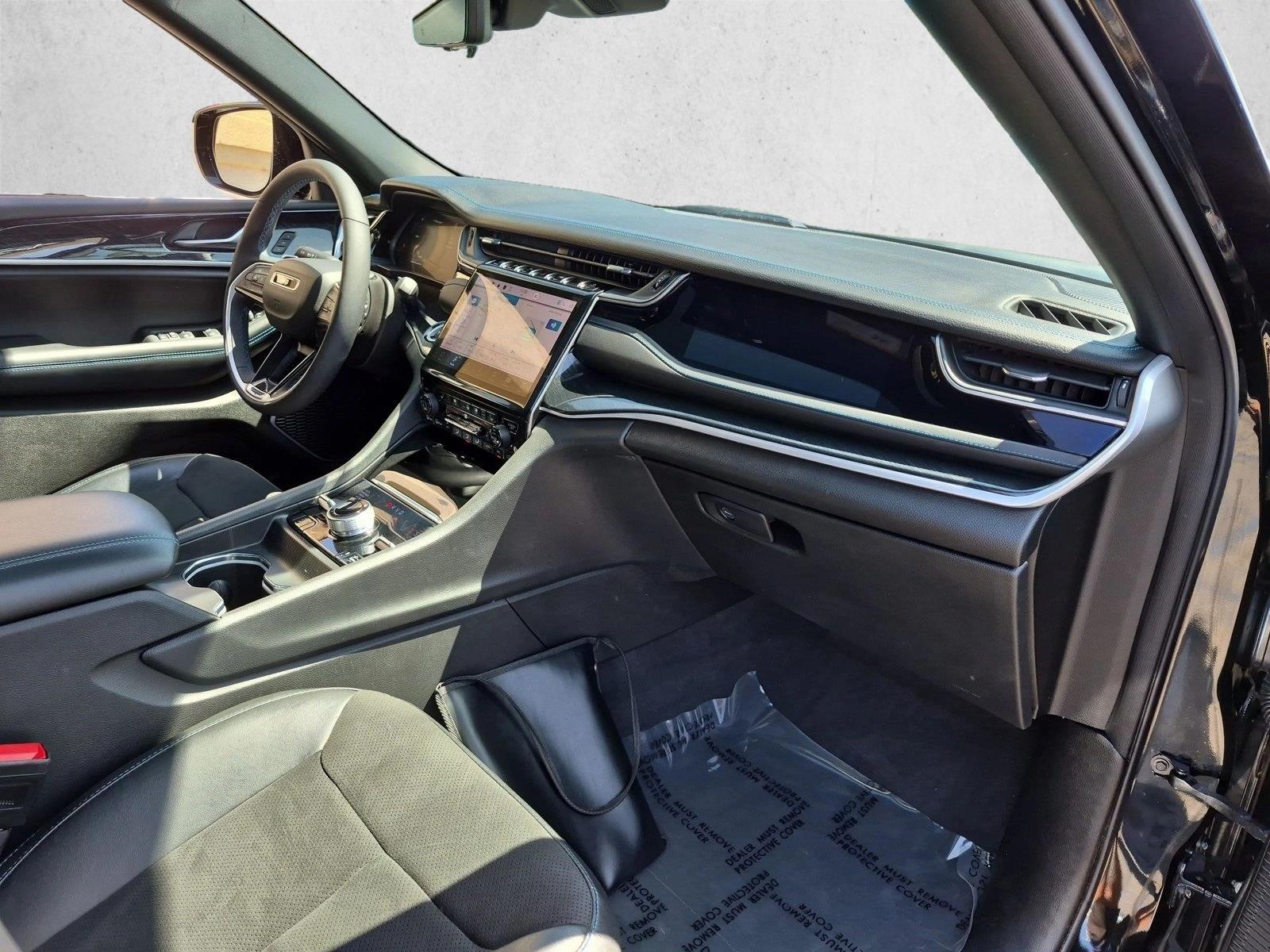 2023 Jeep Grand Cherokee Trailhawk 4xe - Photo 23