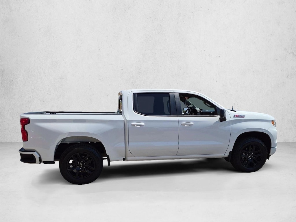 Used 2024 Chevrolet Silverado 1500 RST Truck Crew Cab