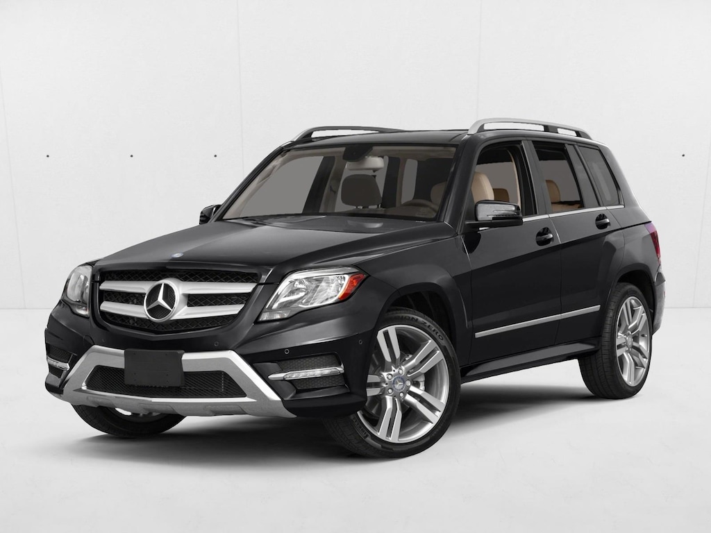 Used 2015 Mercedes-Benz GLK-Class GLK 350 4MATIC SUV