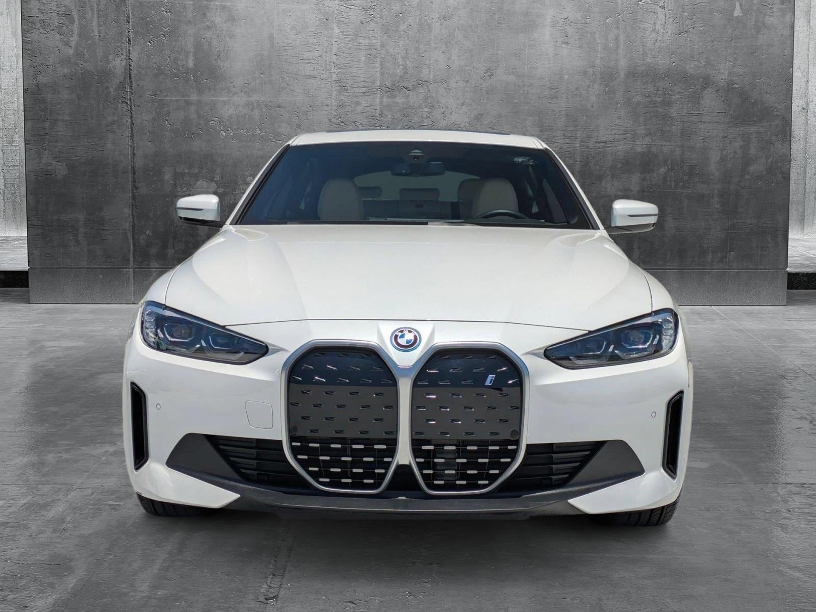 Certified 2023 BMW i4 Base with VIN WBY73AW07PFP91006 for sale in Carlsbad, CA