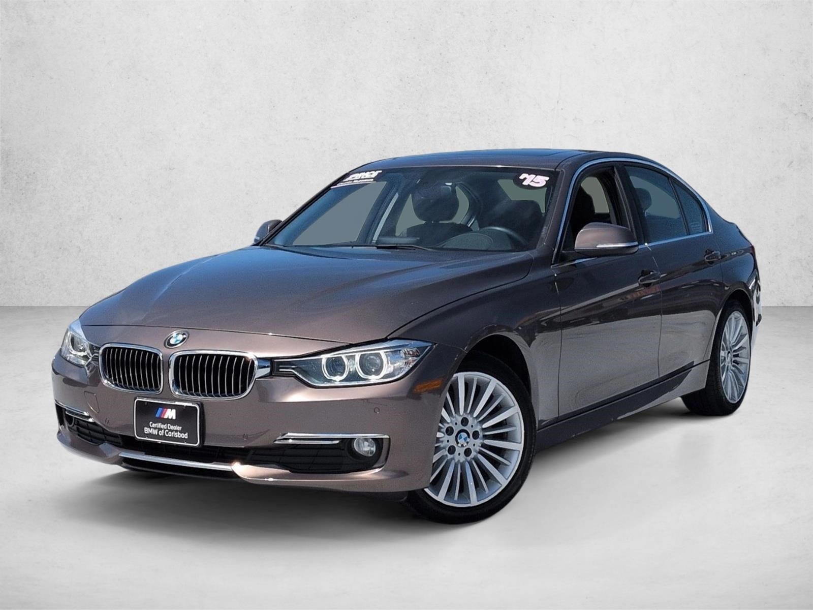 2015 BMW 3 Series 328d Sedan's photo