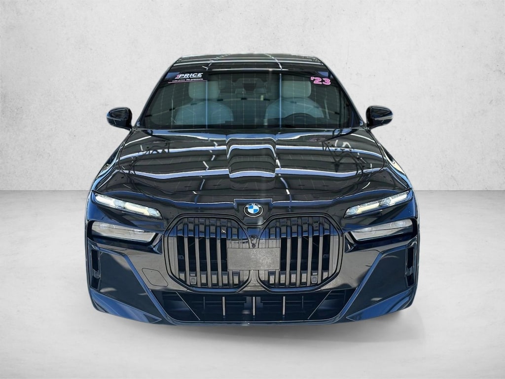 Used 2023 BMW 740i Sedan