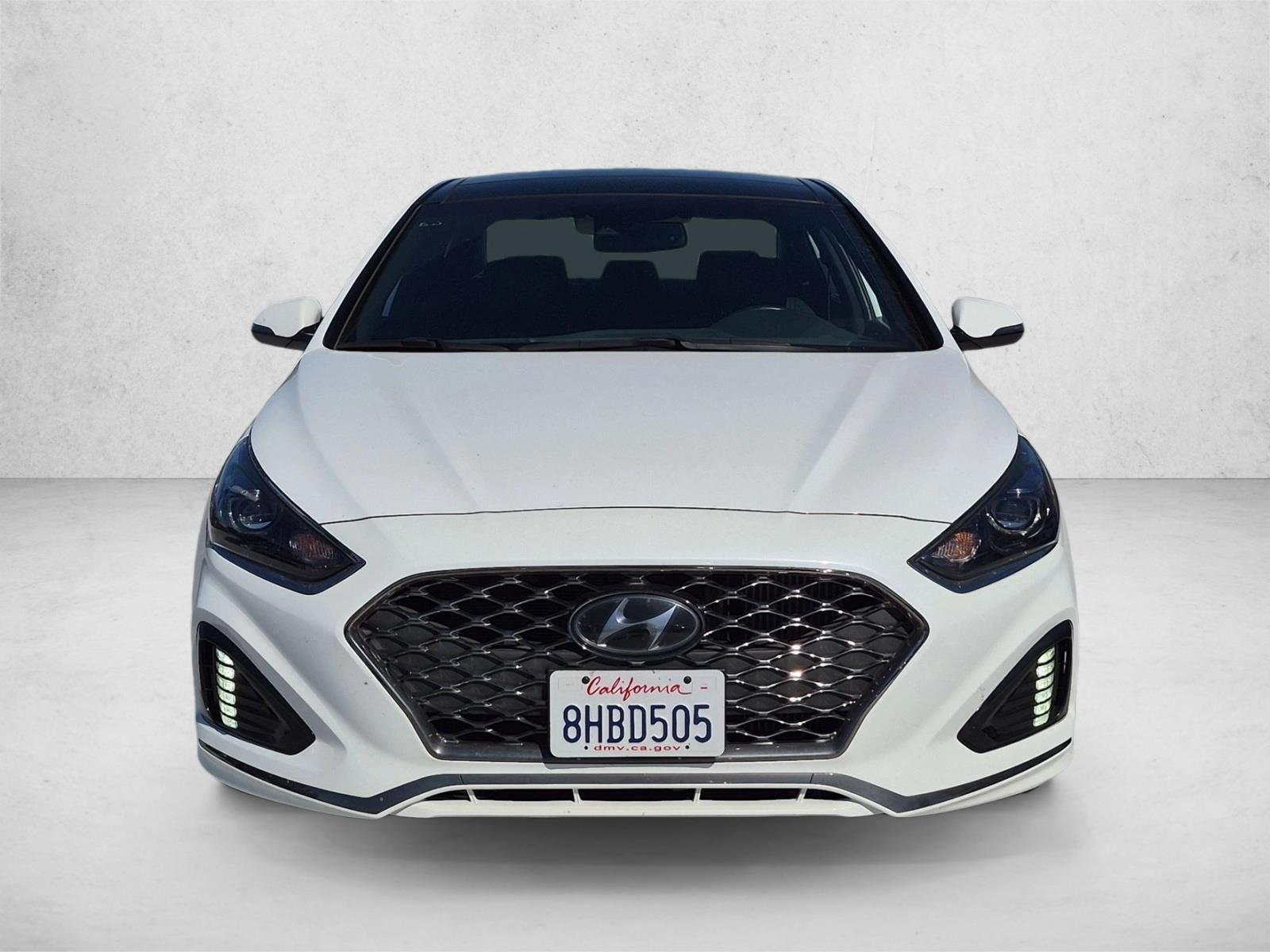 Used 2018 Hyundai Sonata Sedan