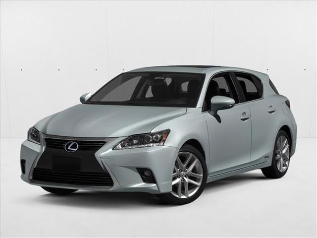 2014 Lexus CT 200h 200h's photo