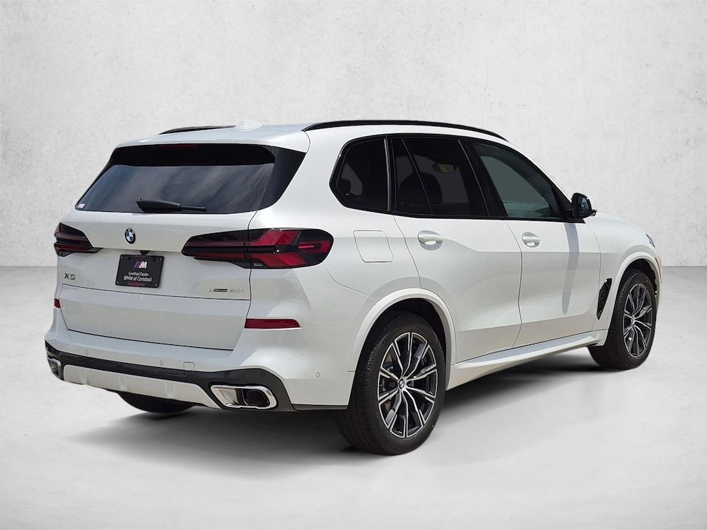 New 2026 BMW X5 xDrive40i SUV