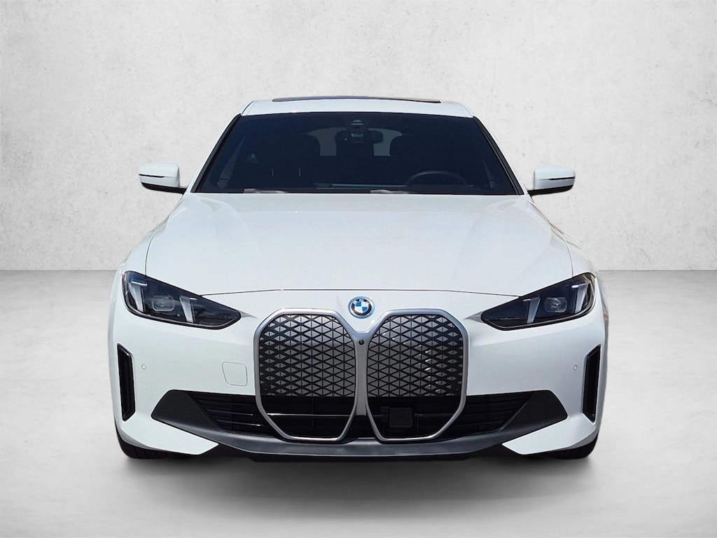 Used 2025 BMW i4 xDrive40 Gran Coupe