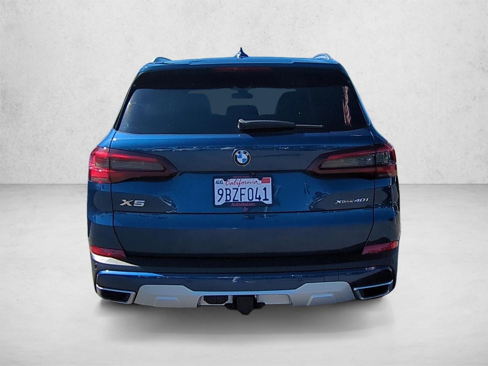 2022 Bmw X5 xDrive40i photo 4