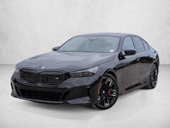 2026 BMW i5 M60 Sedan