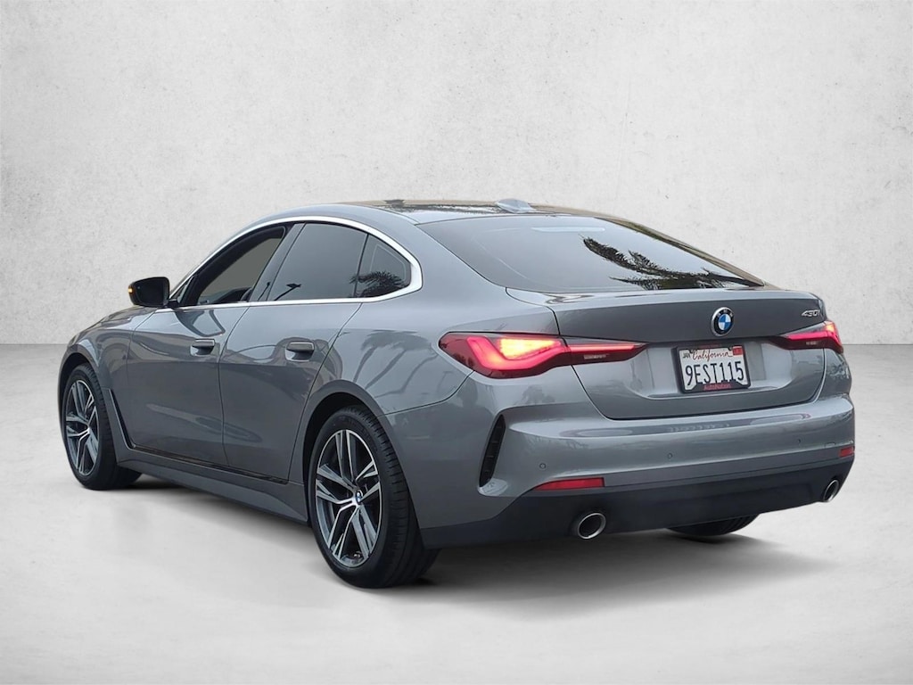 Used 2023 BMW 430i  Gran Coupe